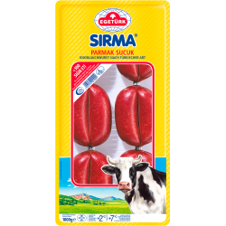 Egetürk Sirma Parmak